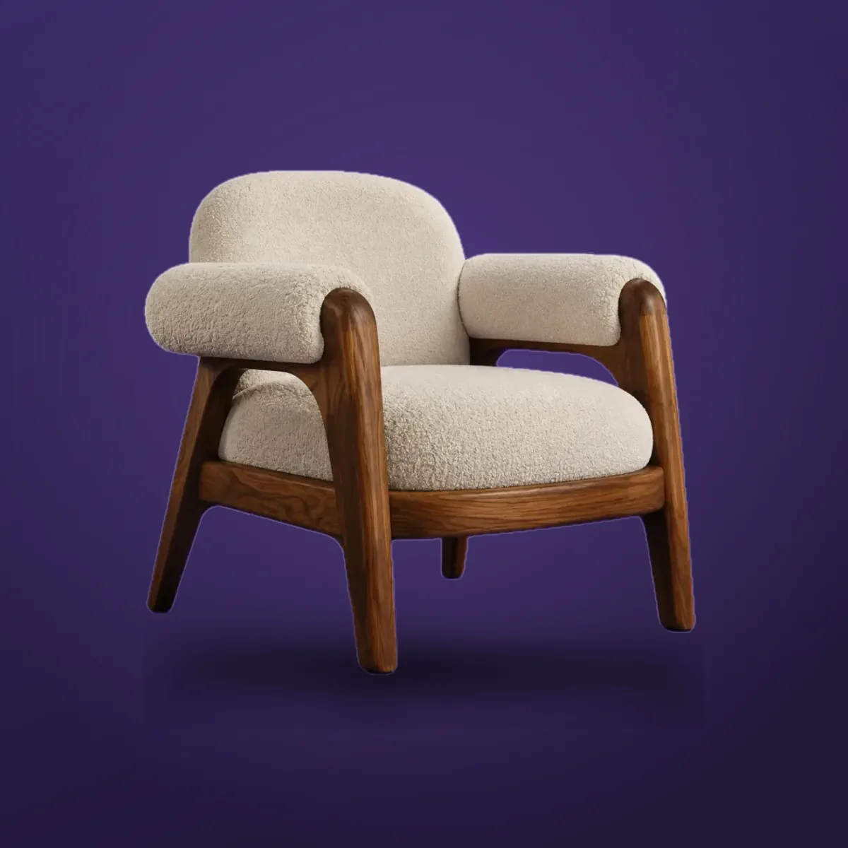 Fauteuil Atlas